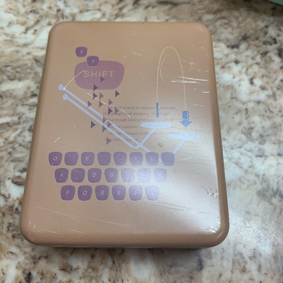 Fossil vintage metal storage watch boxes - Picture 3 of 16